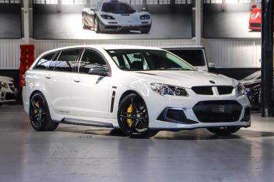 2017 Holden Special Vehicles Clubsport R8 Tourer LSA 30th Anniversary Wagon GEN-F2 MY17 for sale in Carlton